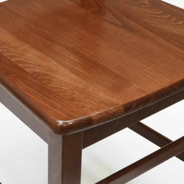 Sedia Silvana in legno