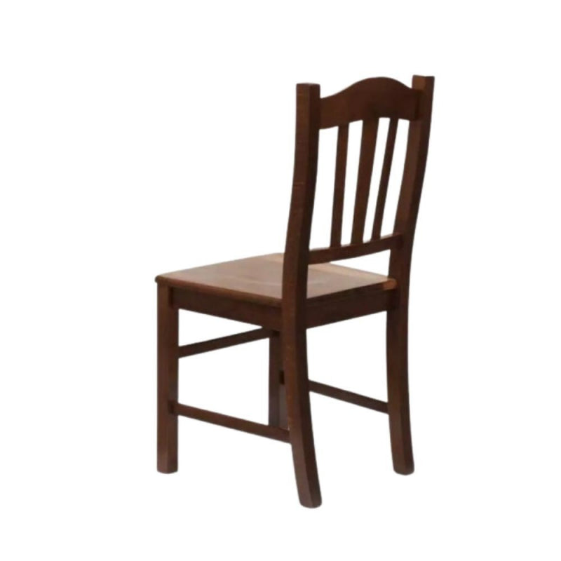Sedia Silvana in legno
