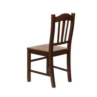 Sedia Silvana in legno