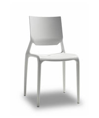 Sedia Sirio in tecnopolimero Made in Italy - Set da 6