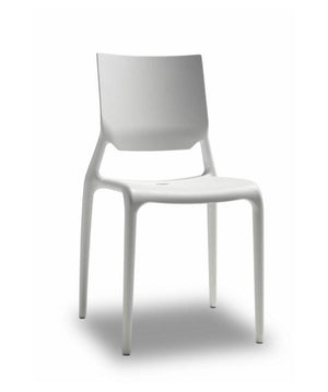 Sedia Sirio in tecnopolimero Made in Italy - Set da 6
