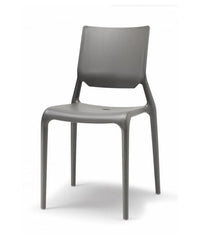 Sedia Sirio in tecnopolimero Made in Italy - Set da 6