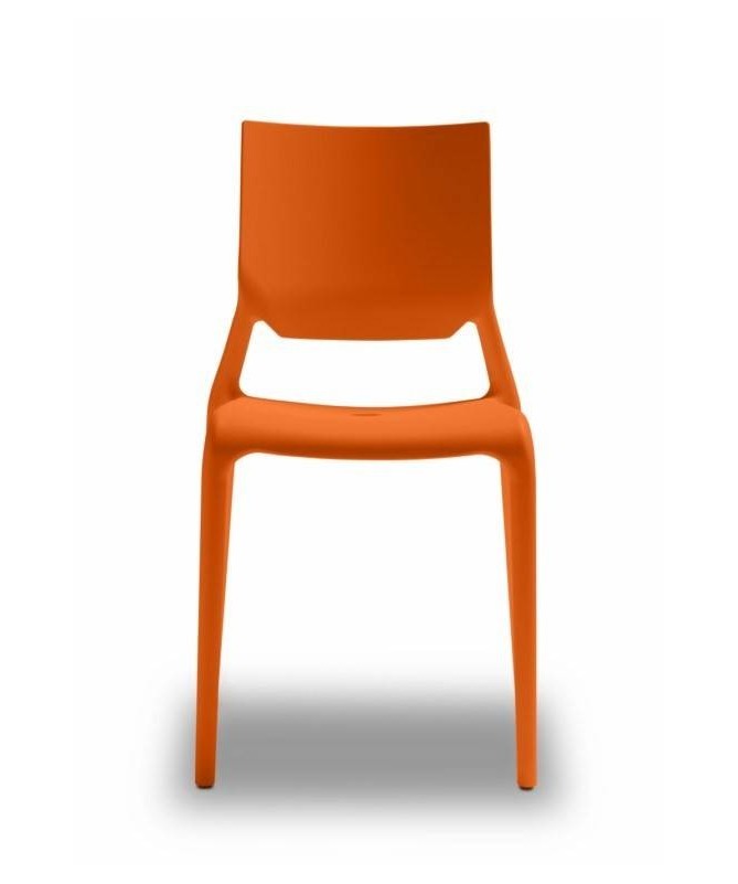 Sedia Sirio in tecnopolimero Made in Italy - Set da 6