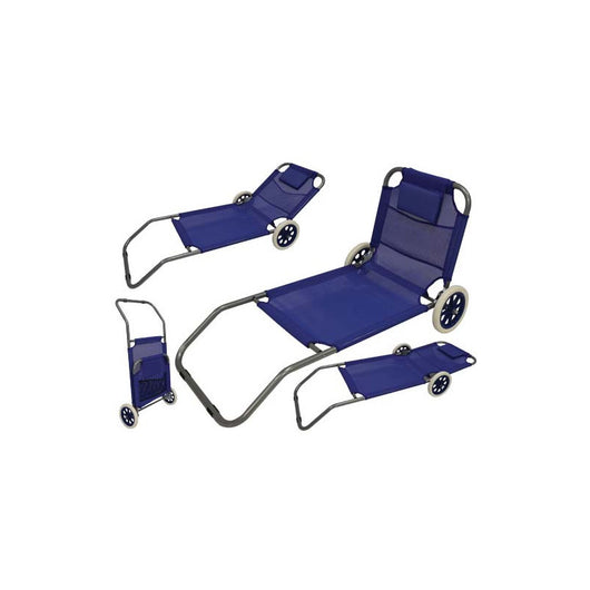 Sedia Spiaggia Trolley Runner