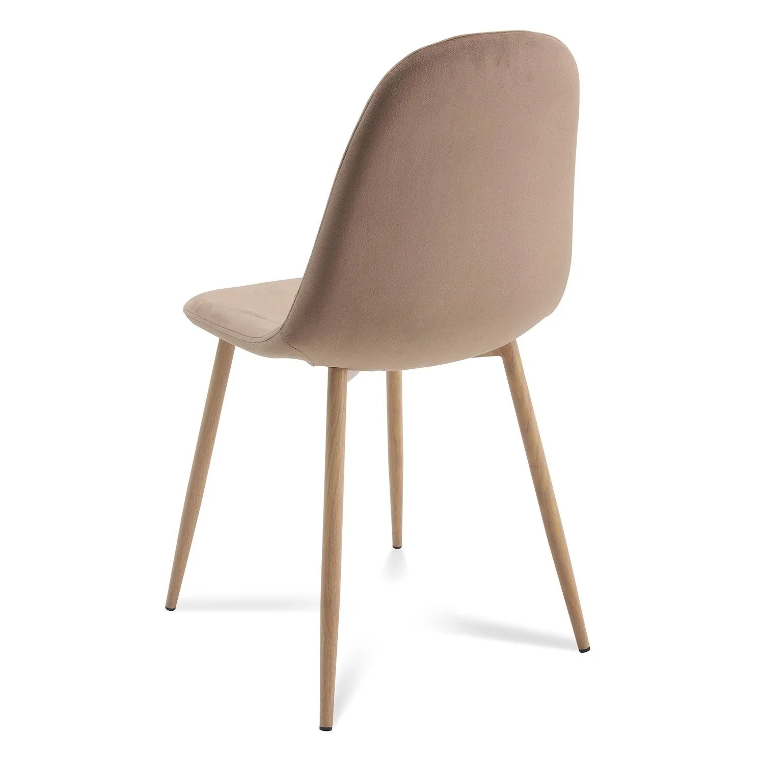 LÚZETE - SEDIA STENMARK ARENA CON GAMBE IN COLORE NATURALE