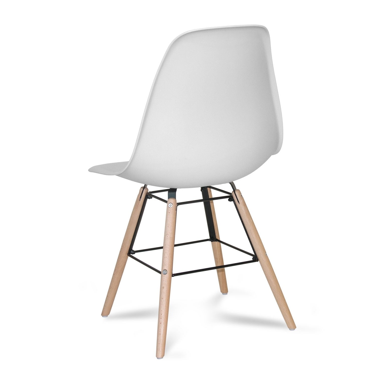 LÚZETE - SEDIA TOWER ADDISON BIANCO