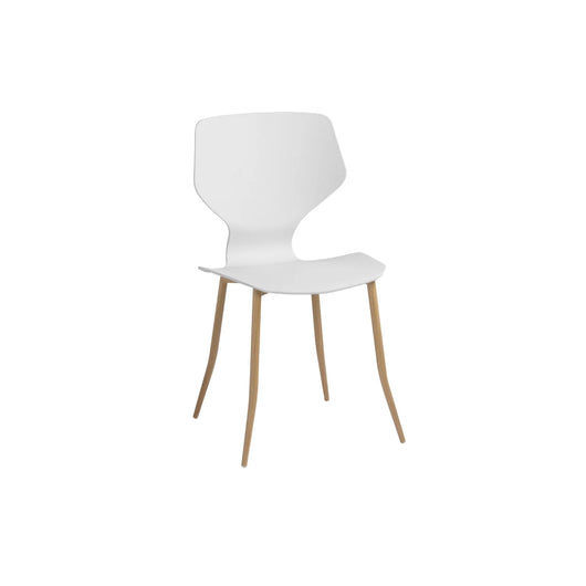 LÚZETE - SEDIA UPPLAND BIANCA