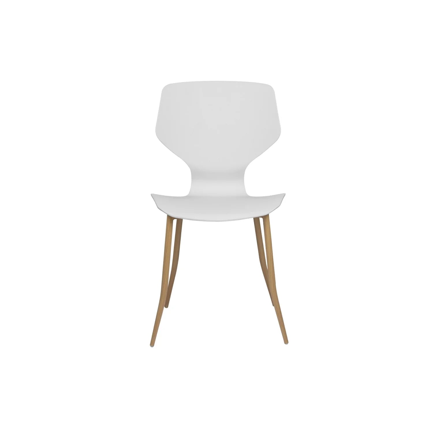 LÚZETE - SEDIA UPPLAND BIANCA