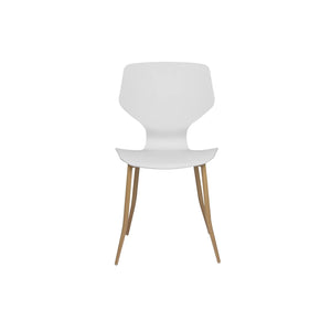 LÚZETE - SEDIA UPPLAND BIANCA