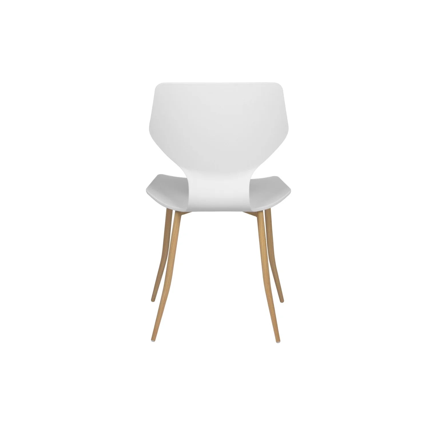 LÚZETE - SEDIA UPPLAND BIANCA