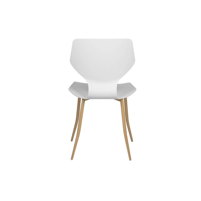 LÚZETE - SEDIA UPPLAND BIANCA