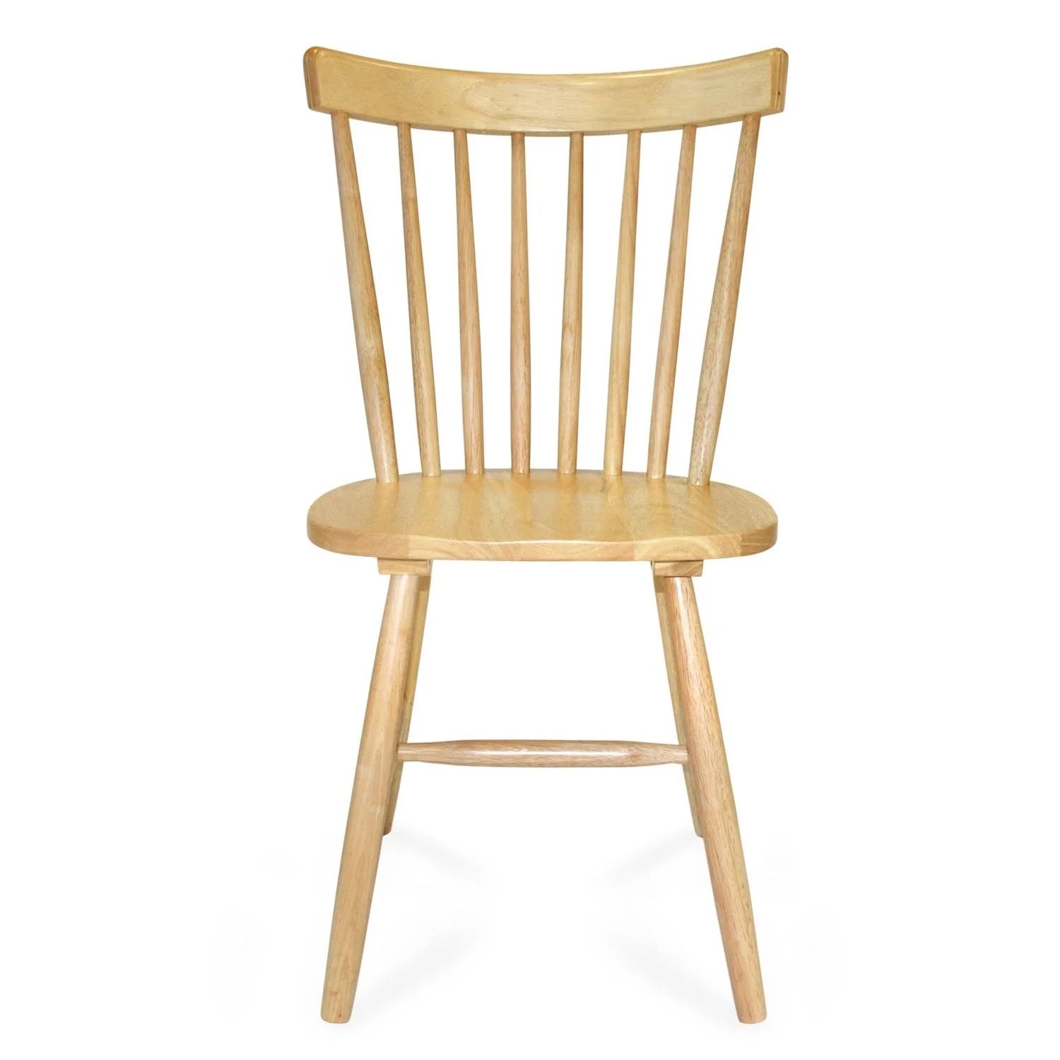 LÚZETE - SEDIA WINDSOR LEGNO NATURALE