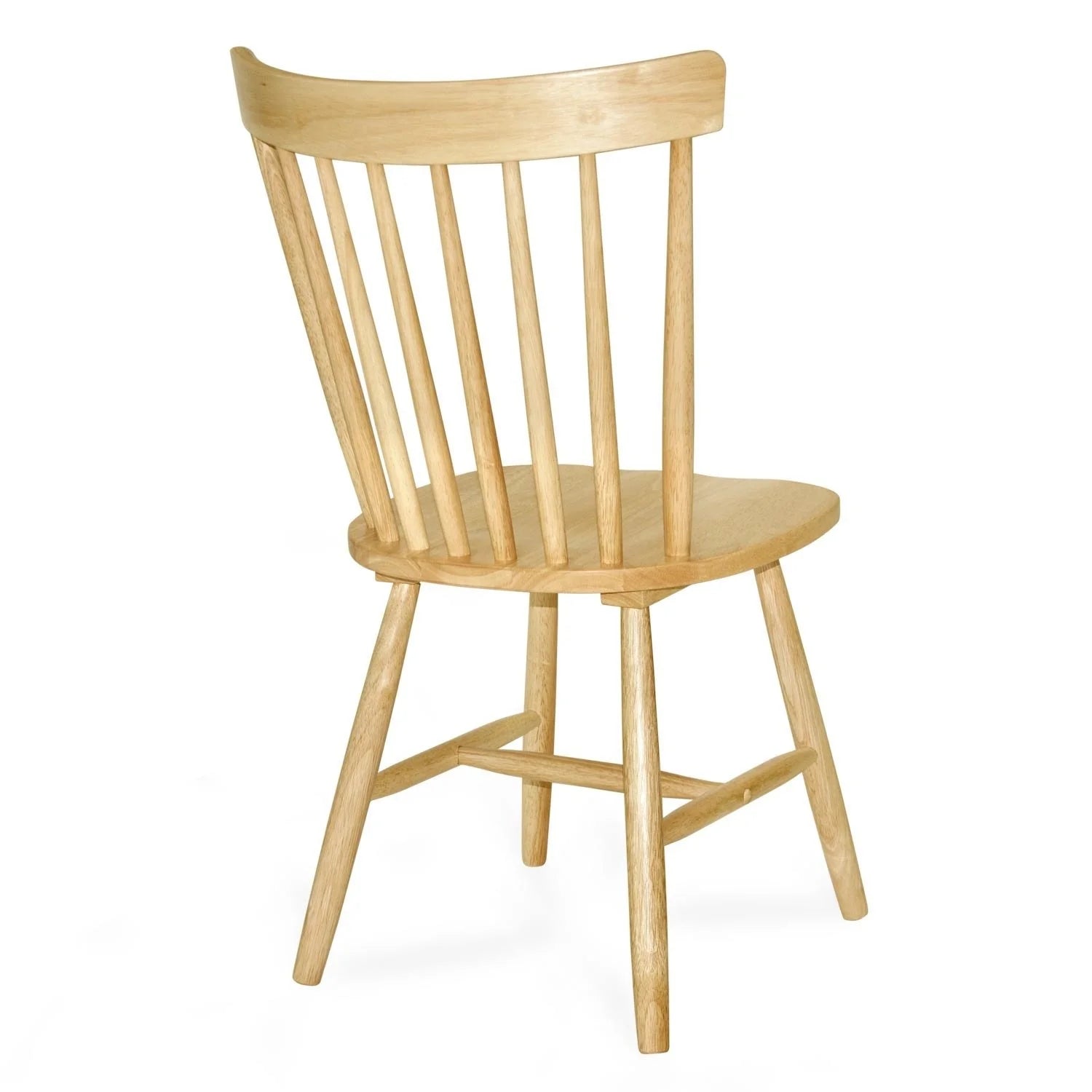 LÚZETE - SEDIA WINDSOR LEGNO NATURALE