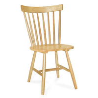 LÚZETE - SEDIA WINDSOR LEGNO NATURALE