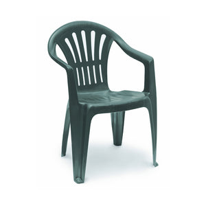 SEDIA DA ESTERNO KONA VERDE KON180VE