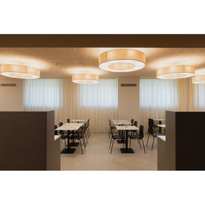 SEDIE ALICE CHAIR SET DA 4 TECNOPOLIMERO e ACCIAIO MADE IN ITALY SCAB DESIGN - Antracite 81