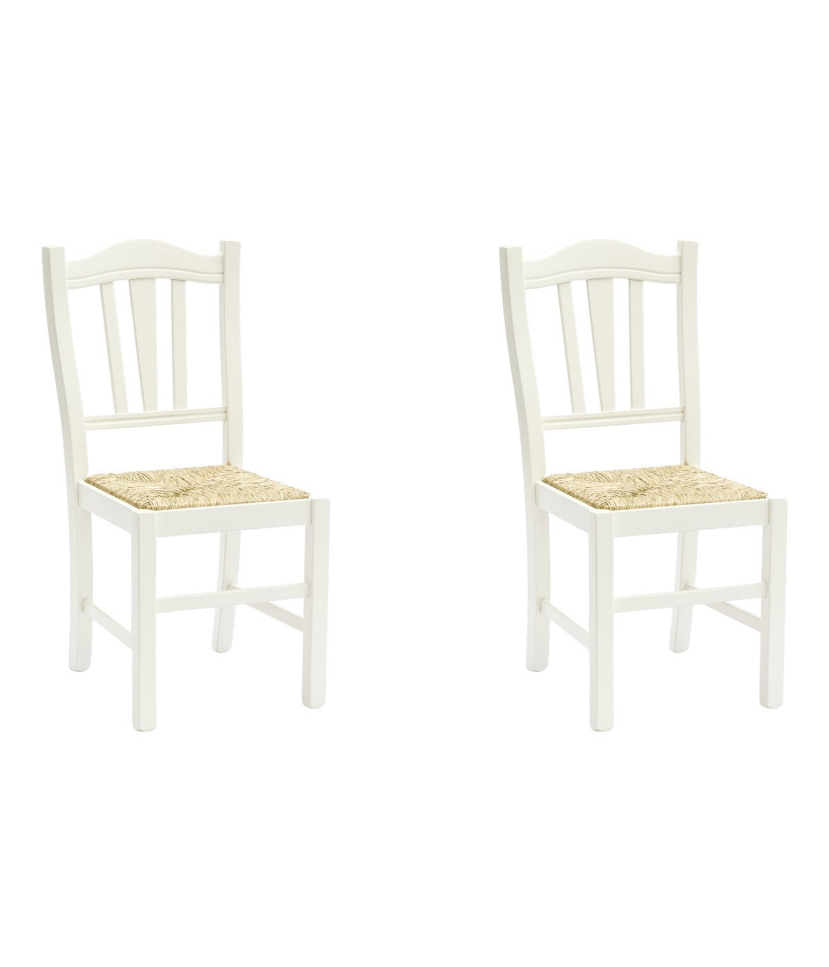 Set 2 sedie modello silvana in legno di faggio sedie da pranzo cucina casa ristorante - Mobili 2G