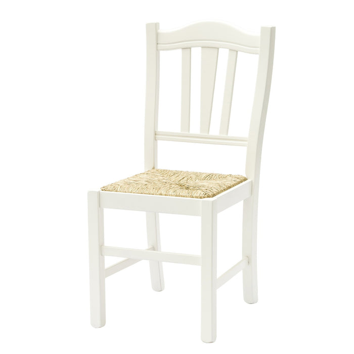 Set 2 sedie modello silvana in legno di faggio sedie da pranzo cucina casa ristorante - Mobili 2G