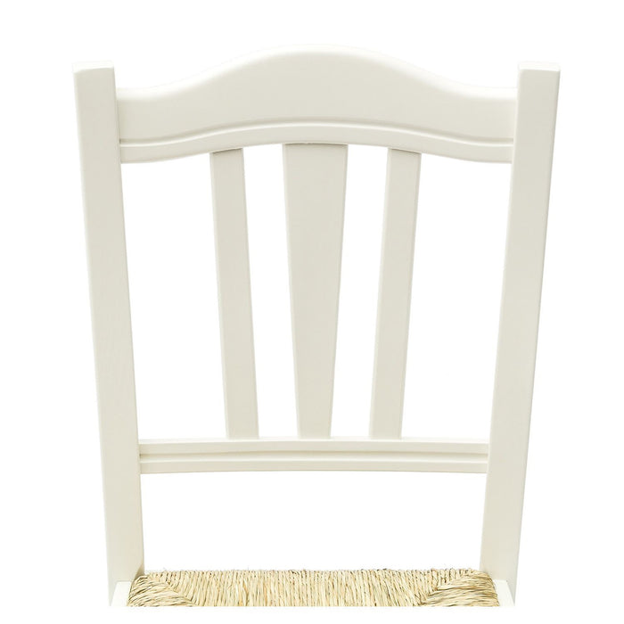 Set 2 sedie modello silvana in legno di faggio sedie da pranzo cucina casa ristorante - Mobili 2G