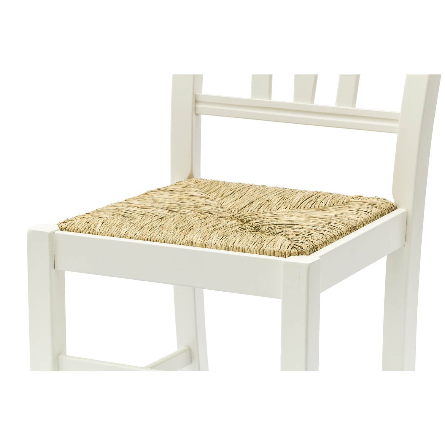 Set 2 sedie modello silvana in legno di faggio sedie da pranzo cucina casa ristorante - Mobili 2G