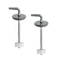 Sedile compatibile serie Neve Catalano in termoindurente bianco