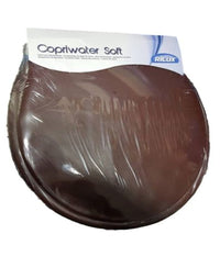 Sedile Coprivaso Wc Water Copriwater Bagno Morbido Universale Effetto Pelle         3,5