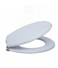 Sedile Copriwater Universale Per Bagno Copri Wc Water In Legno 18" Mod. 52997         3,5