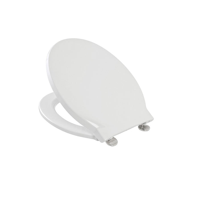 Sedile copriwc per DOLOMITE dedicato Linea QUARZO in termoindurente