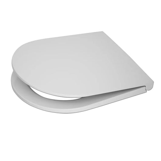 Sedile POZZI GINORI compatibile SERIE YDRA bianco