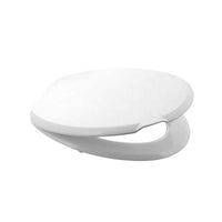 Sedile Wc Atlantico New Plastica Bianco 100390 C&M