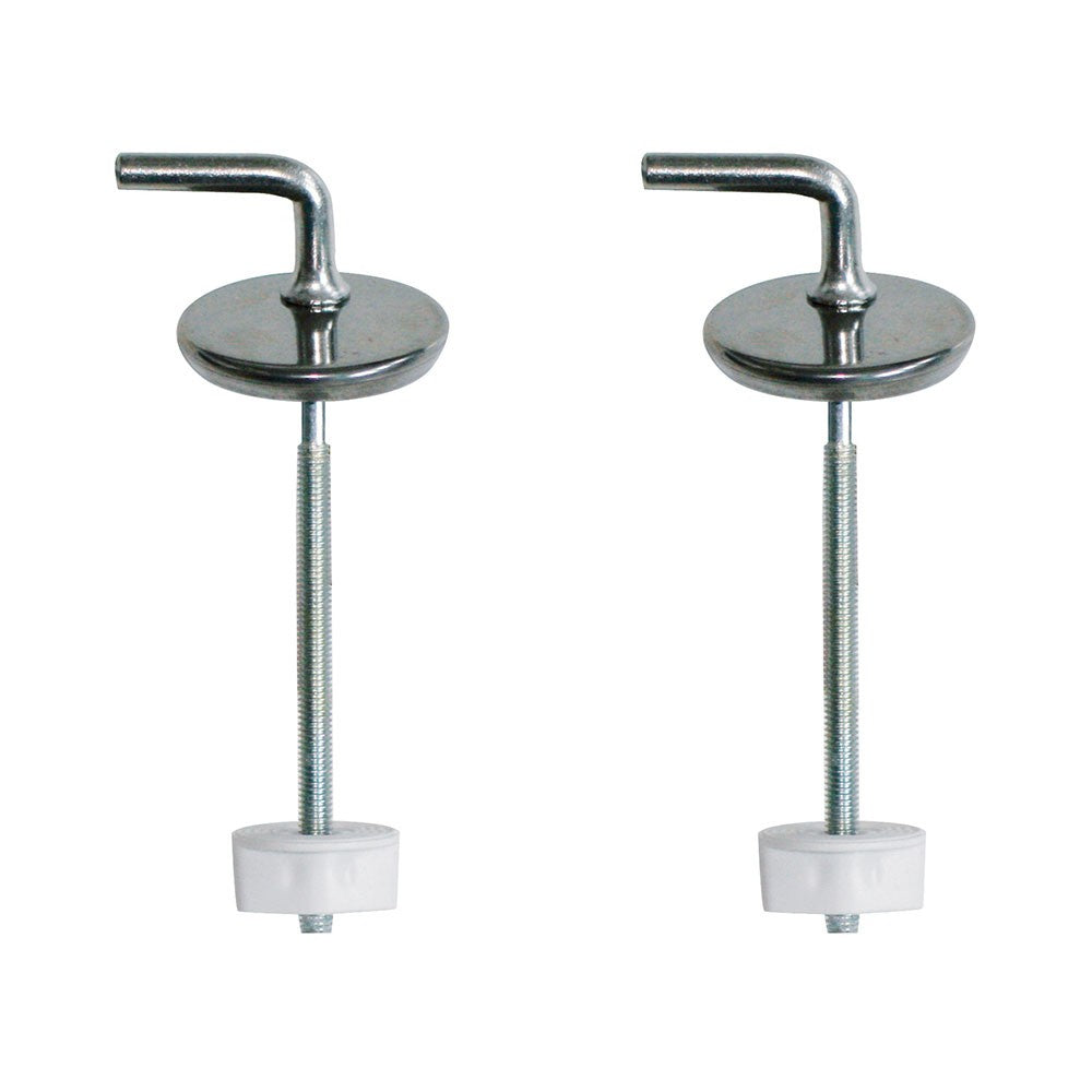 Sedile wc compatibile per sanitari Rak serie Karla in termoindurente bianco