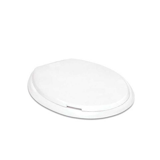 Sedile Wc Gabbiano Plastica Bianco Stefanpl