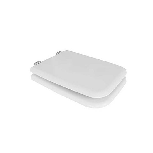 Sedile Wc Ideal Conca Legno Bianco 340210 C&M