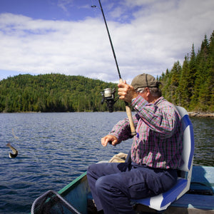 Sedile da barca alto con schienale, Sedile da pesca pieghevole con morbido cuscino imbottito Blu-Sport acquatici