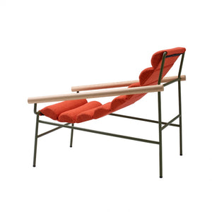 SEDUTA DRESS CODE FASHION PER INDOOR MADE IN ITALY SCAB DESIGN