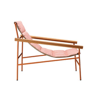 SEDUTA DRESS CODE GLAM PER OUTDOOR MADE IN ITALY SCAB DESIGN