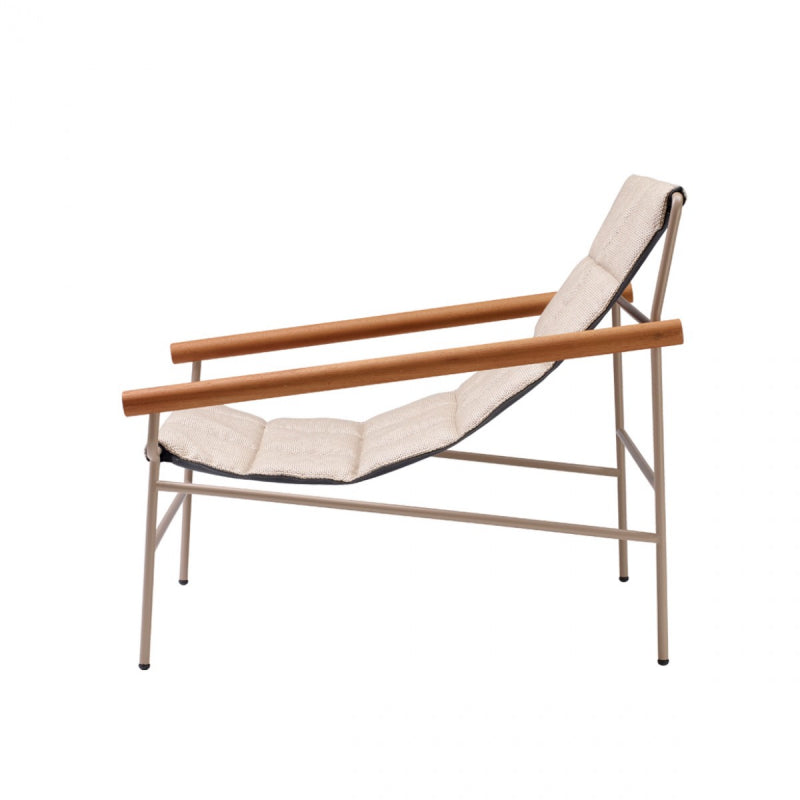 SEDUTA DRESS CODE GLAM PER OUTDOOR MADE IN ITALY SCAB DESIGN