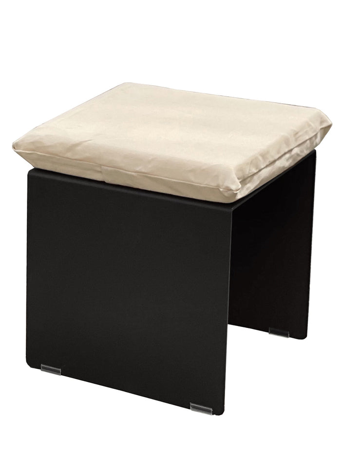 SILLA : SEDUTA IN METALLO PER INTERNO - ESTERNO