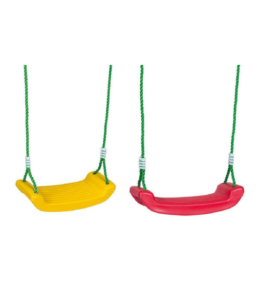 Seduta Per Altalena 43x17x9 Cm Con Corda Gioco Bambini Giardino Esterno 3177274         