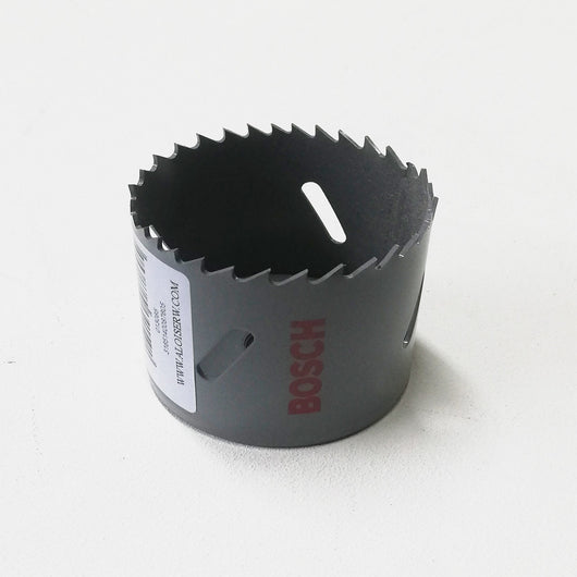 Sega a tazza da 70mm per legno alluminio acciaio pvc