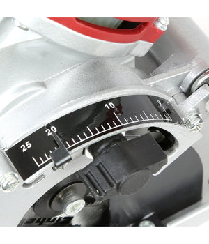 Sega Circolare Einhell Tc-cs 860 Lame 85 Mm Motore 450 W Valigetta Inclusa         