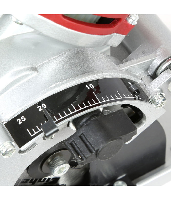 Sega Circolare Einhell Tc-cs 860 Lame 85 Mm Motore 450 W Valigetta Inclusa         