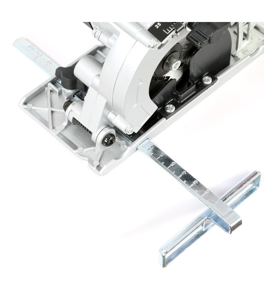 Sega Circolare Einhell Tc-cs 860 Lame 85 Mm Motore 450 W Valigetta Inclusa         