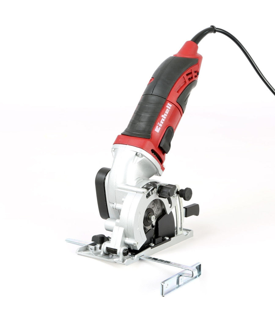 Sega Circolare Einhell Tc-cs 860 Lame 85 Mm Motore 450 W Valigetta Inclusa         