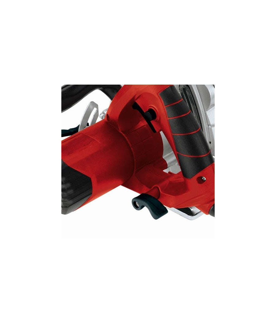 Sega Circolare Einhell Th-cs 1400/1 Lama 190mm Motore 1400w Avviamento Soft Start         