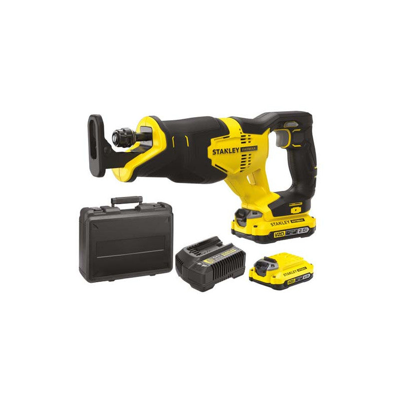 Sega Multifunzione Stanley Fatmax 18V Sfmcs 300 D2K