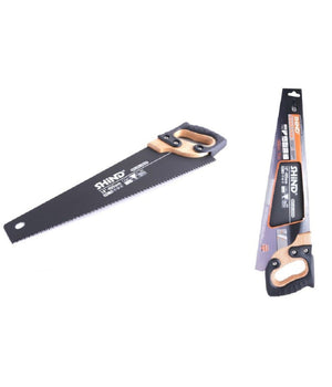 Sega Segaccio Per Legno Plastica 16" 400mm Seghetto A Mano Maniglia Legno 94904         