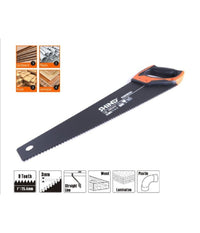 Sega Segaccio Per Legno Plastica Laminati Cartone 16" 40cm Seghetto A Mano 94907         