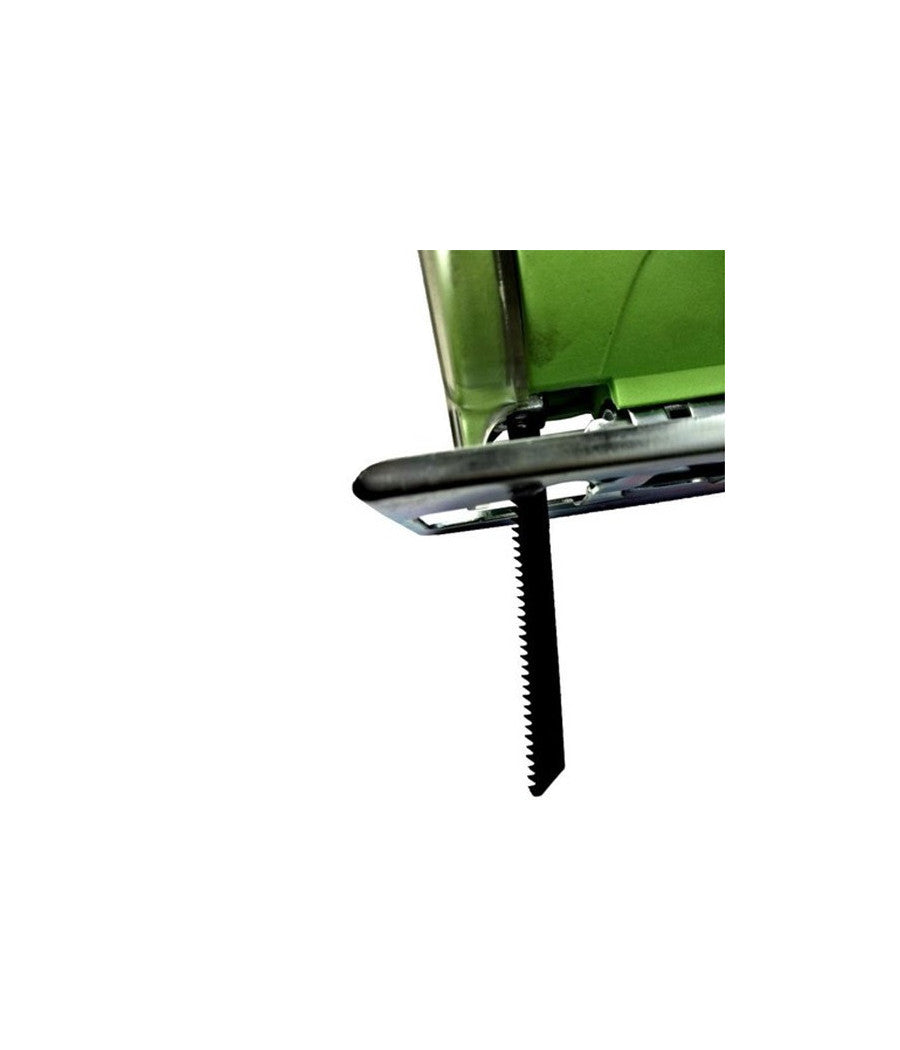 Sega Seghetto Alternativo 55mm 400w Velocità  Elettronica Legno Plastica Ferro         