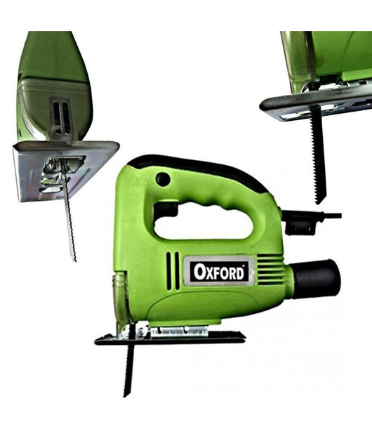 Sega Seghetto Alternativo 55mm 400w Velocità  Elettronica Legno Plastica Ferro         